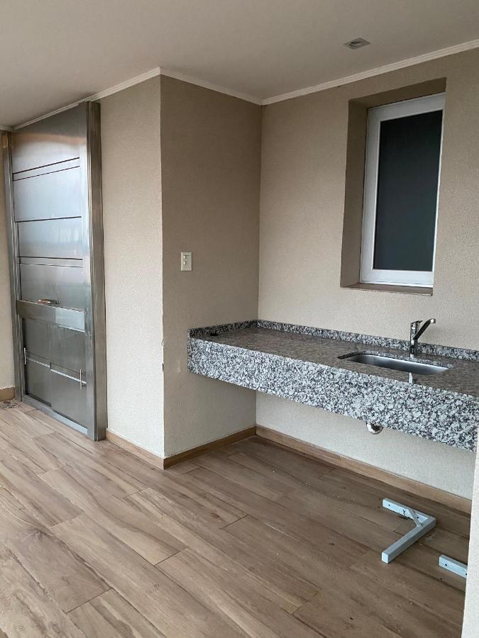 Apartmán Departamento Nuevo Con Vista Al Rio - Edificio Marwa - Zona Residencial Posadas Exteriér fotografie