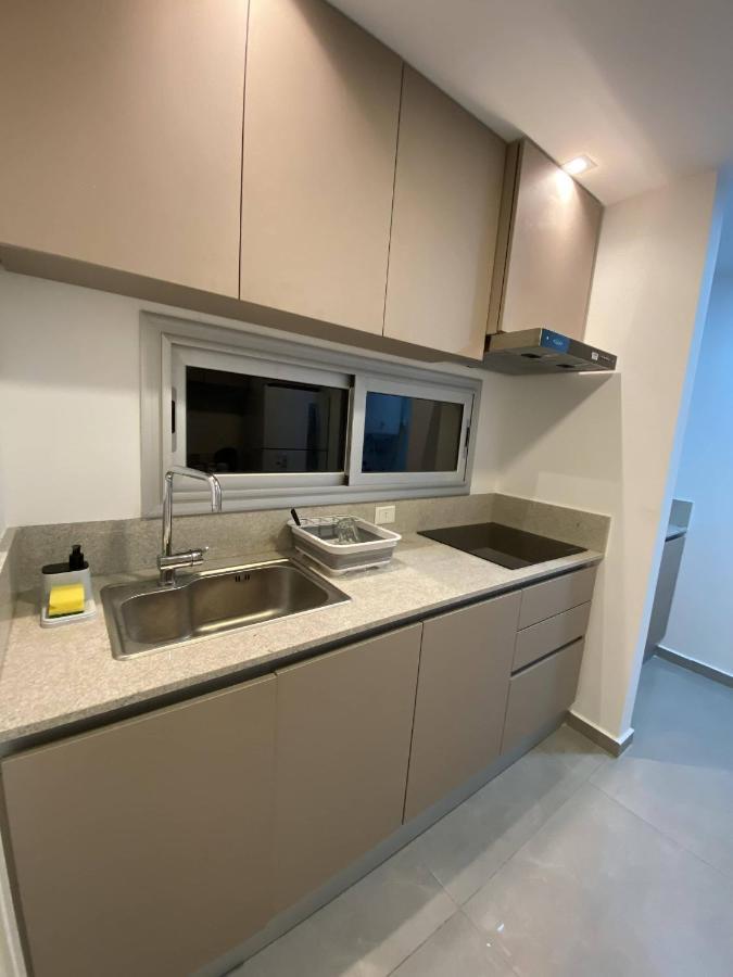 Apartmán Departamento Nuevo Con Vista Al Rio - Edificio Marwa - Zona Residencial Posadas Exteriér fotografie